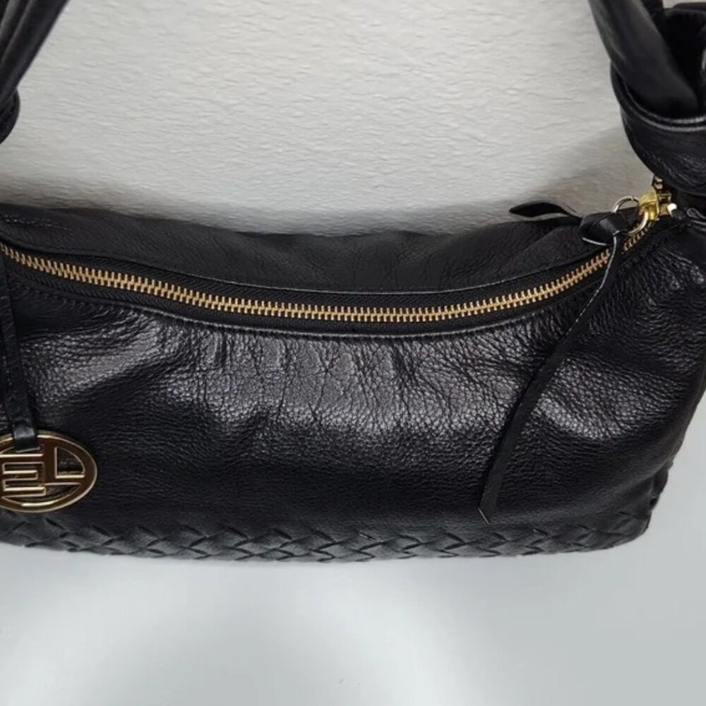 Elliott Lucca Leather Shoulder Bag - Picture 8 of 12